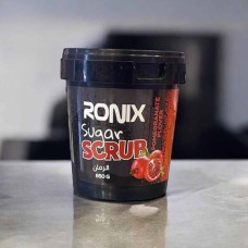 Natural Body Scrub with Pomegranate