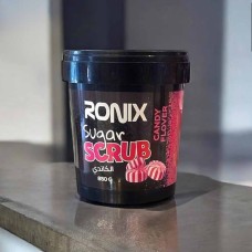 Natural Body Scrub with Candy Scent