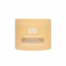 Shea Butter for the Body with Iced Latte Coffee