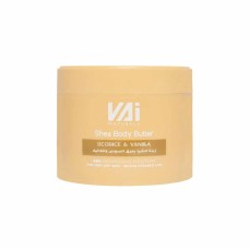 Shea Butter for the Body with Licorice and Vanilla