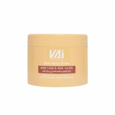 Shea Butter for the Body with Aker Fassi and Rose Water