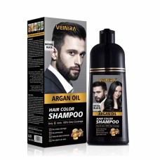 Grey Hair Shampoo with Argan Oil