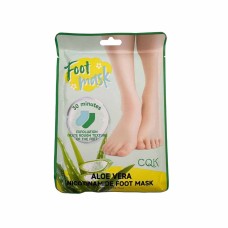 Foot Mask with Aloe Vera