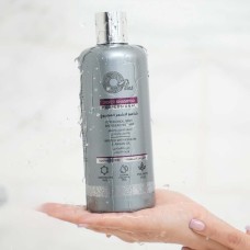 Silver Shampoo for Colored Hair