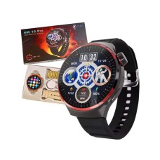  Smartwatch – Round Design