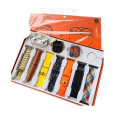 Smartwatch + AirPods Pro 2 Bundle