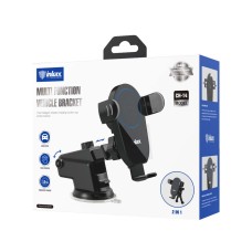 Holder with Wireless Charger – by Inkax