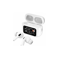 Bluetooth AirPods with Control Screen