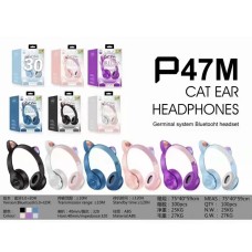 Bluetooth Bunny Earbuds