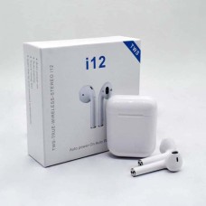  i12 Bluetooth Earbuds