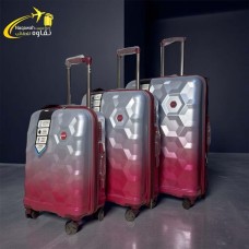 High-quality 3-piece luggage set. High-quality 3-piece luggage set.