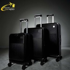 High-quality luggage set made from pure polycarbonate (PC) material. High-quality luggage set made from pure polycarbonate (PC) material.