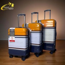 High-quality 3-piece luggage set. High-quality 3-piece luggage set.