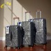 High-quality 3-piece luggage set. High-quality 3-piece luggage set.
