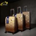 High-quality 3-piece luggage set. High-quality 3-piece luggage set.