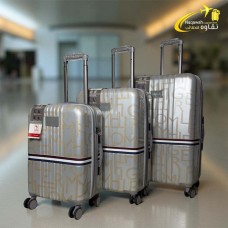 High-quality 3-piece luggage set. High-quality 3-piece luggage set.