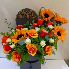 flowers box
