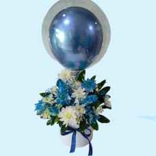 flowers box