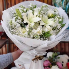 Unique Flower Bouquet