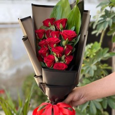Elegant & Unique Flower Bouquet