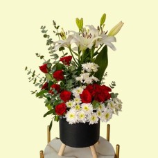  flowers box