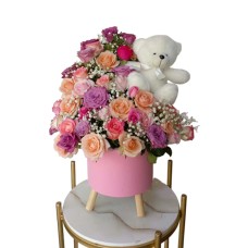 Elegant & Unique Flower Bouquet