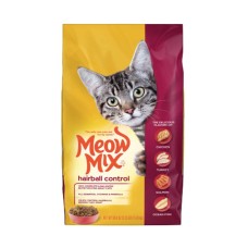 Meow Mix Hairball Control Cat Food