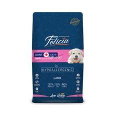 Felicia Joint Care Puppy with Lamb for Medium & Large Breed