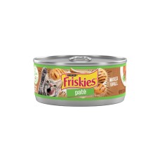 Friskies Paté Mixed Grill Wet Cat Food 156gm