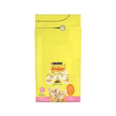 Friskies Junior with Chicken, Milk & Vegetables Dry Cat Food