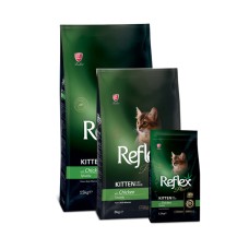 Reflex Plus Chicken Kitten Food