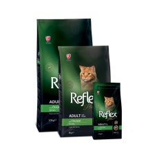 Reflex Plus Chicken Adult Cat Food