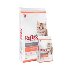 Reflex Chicken and Rice Kitten Food