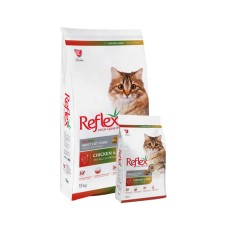 Reflex Multicolor Adult Cat Food With Chicken & Rice