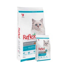 Reflex Sterilised Adult Cat Food with Salmon & Rice Anchovy