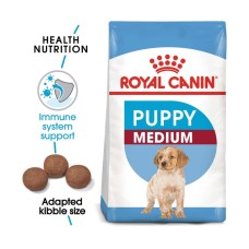 3182550402439  Royal Canin Medium Puppy