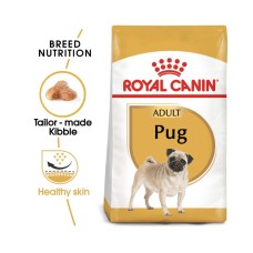 3182550752404 Royal Canin PUG Adult 1.5KG
