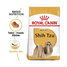 3182550743228 رويال كانين  Royal Canin Shih Tzu Adult 1.5KG
