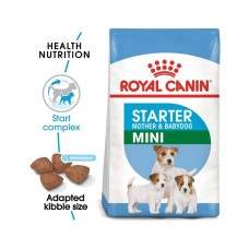 3182550778657 Royal Canin Mini Starter - Mother & Babydog 1KG