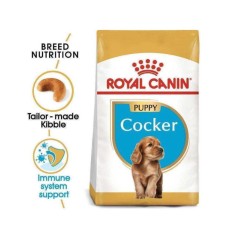 3182550813211 Royal Canin Cocker Puppy 3KG
