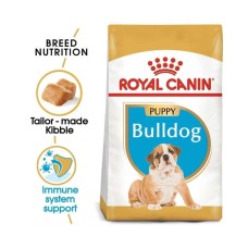 3182550743952 Royal Canin Bulldog Puppy 3KG