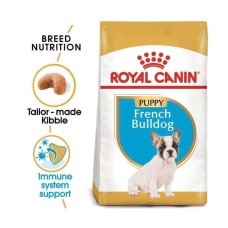 3182550811705 Royal Canin French Bulldog Puppy 3Kg