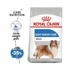 3182550928625 Royal Canin Maxi Light Care 12KG