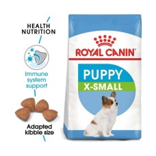 3182550793612 Royal Canin X-Small Puppy 1.5KG