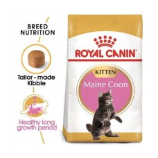 3182550816502 Royal Canin Maine Coon Kitten 2kg