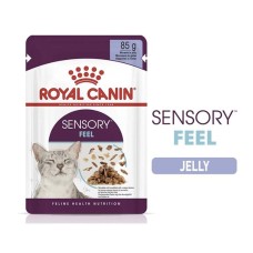 Royal Canin Sensory Taste in Gravy 85gm