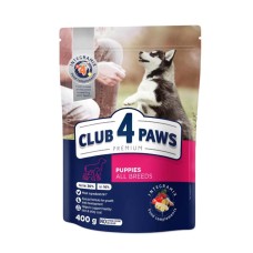 Club 4 Paws Premium For Puppies Of All Breeds