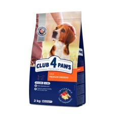 Club 4 Paws Premium For Adult Dogs Of Medium Breeds