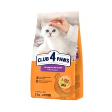 Club 4 Paws Premium For Adult Cats Urinary Health Chicken