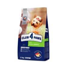 Club 4 Paws Premium Adult Small Breed